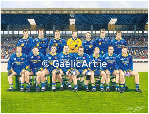 Longford byrne cup winners - longford,