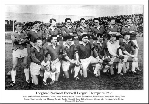 Longford national football - ,