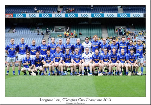 Longford lory meagher cup - lory,